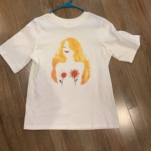 Verge Girl tee